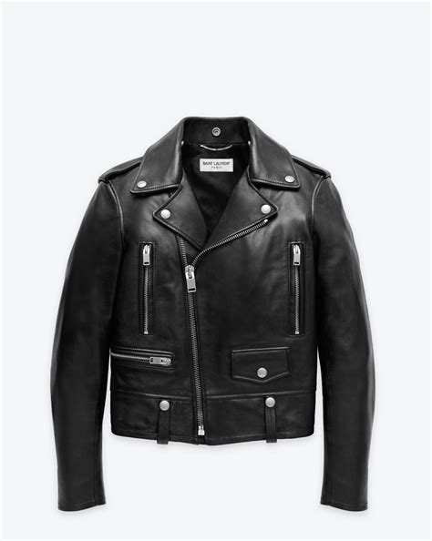 ysl beat collection|ysl black leather jacket.